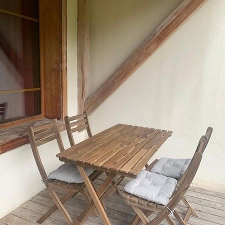 Appartement Les Chalets De Belledonne Saint-Colomban-des-Villards Exterior photo